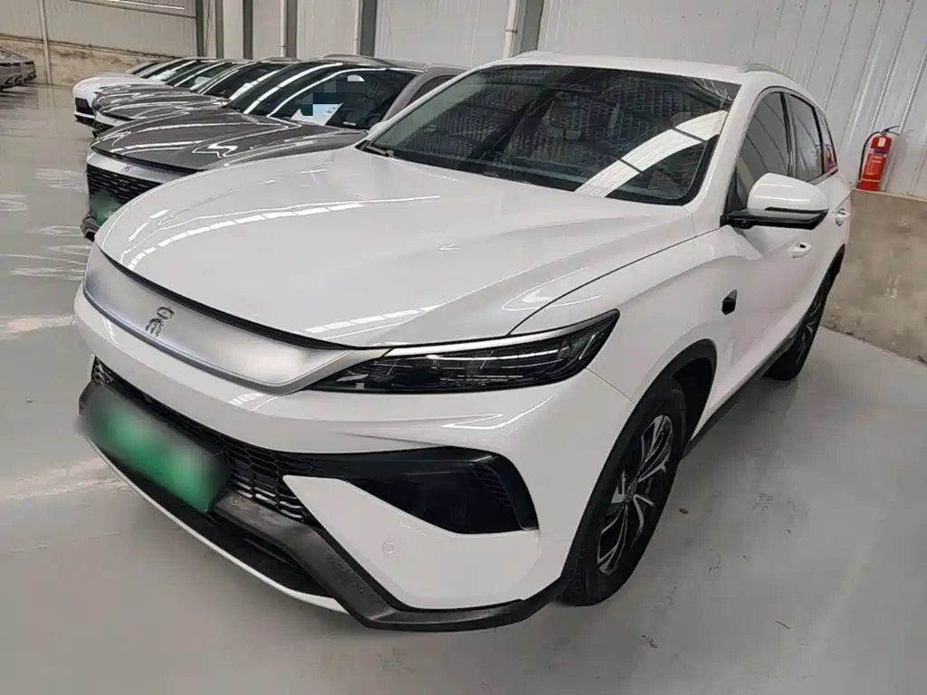 BYD Song Pro New Energy 2025 — фото 1