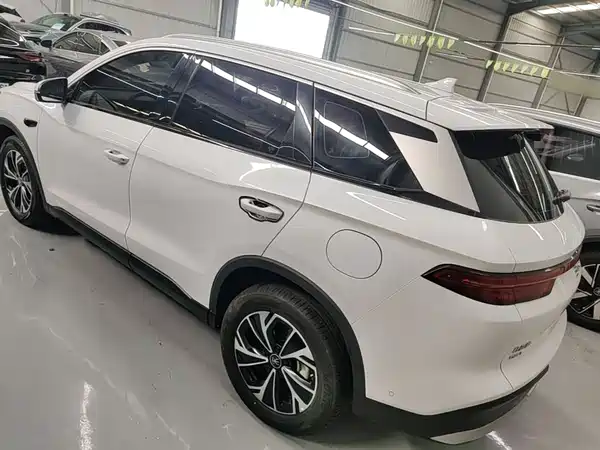 BYD Song Pro New Energy 2025