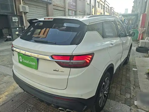 Geely Binyue 2020