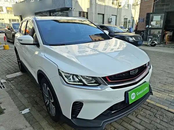 Geely Binyue 2020