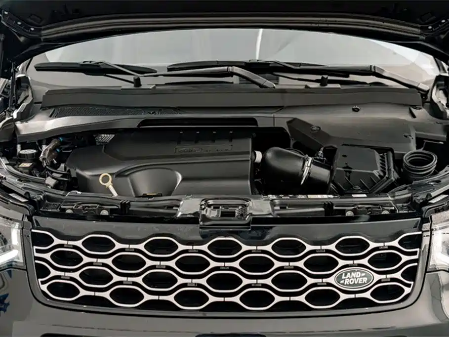 Land Rover Discovery Sport 2024 — фото 25