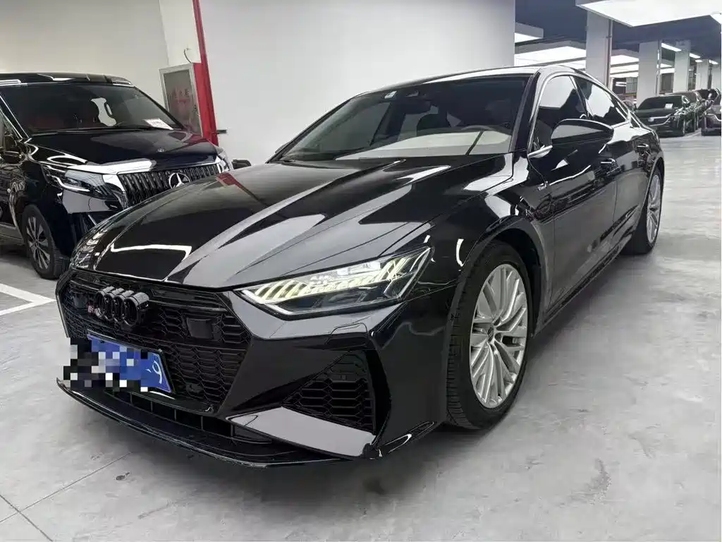 Audi A7 2021