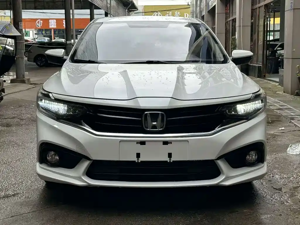 Honda Envix 2020