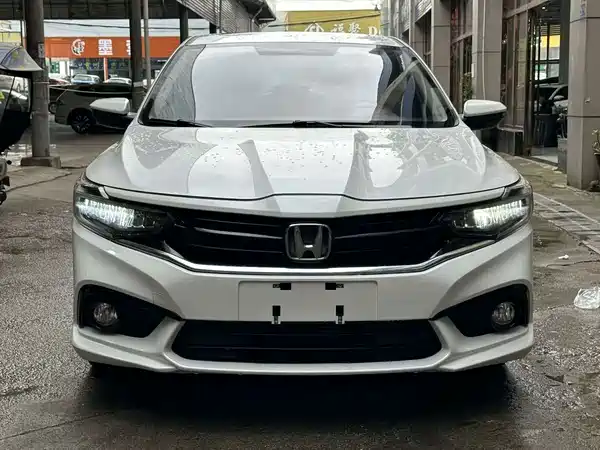 Honda Envix 2020