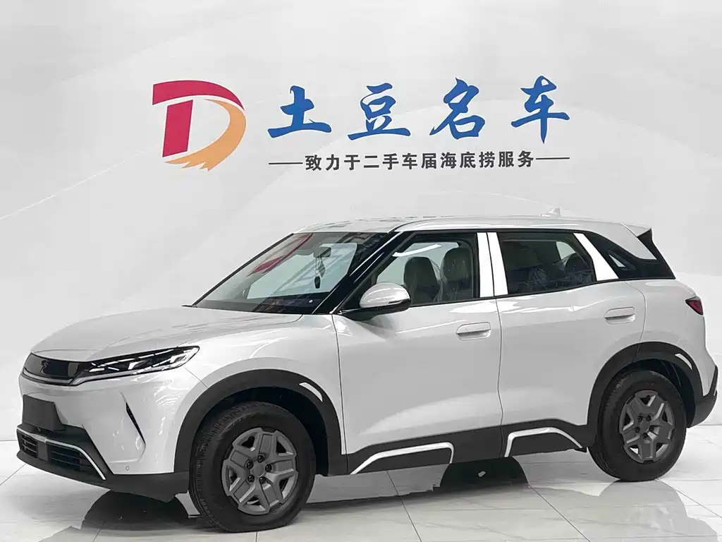 BYD Yuan UP 2025