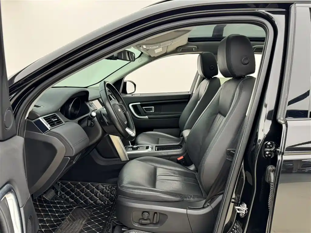 Land Rover Discovery Sport 2019 — фото 17