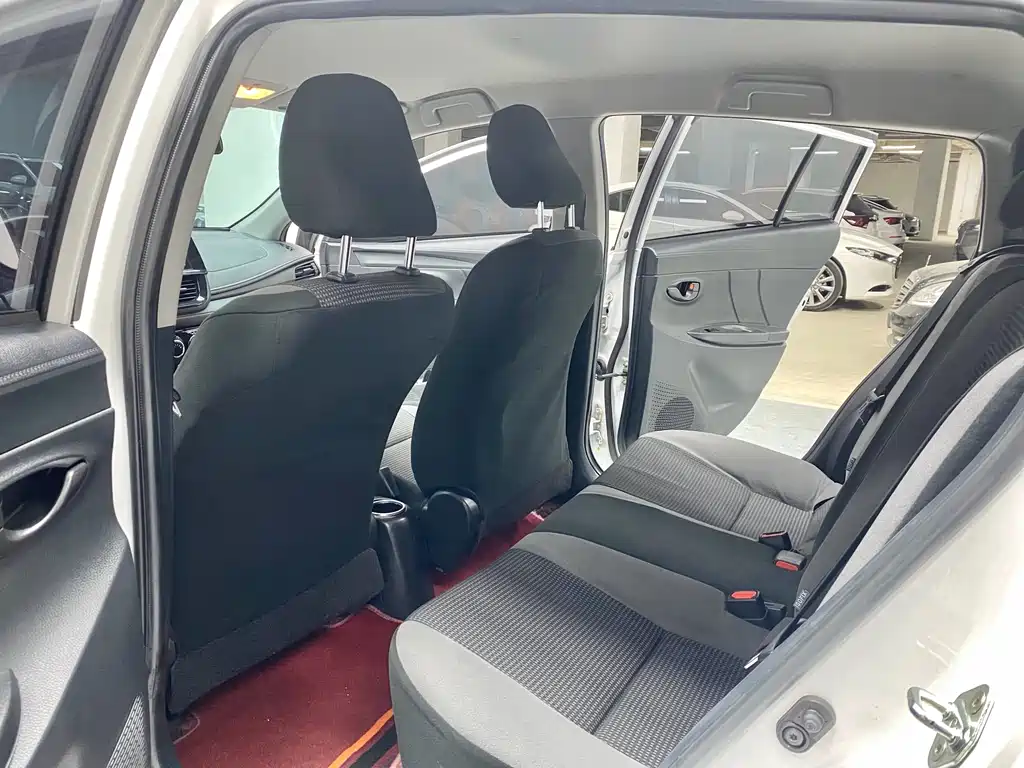 Toyota Vios FS 2021 — фото 11