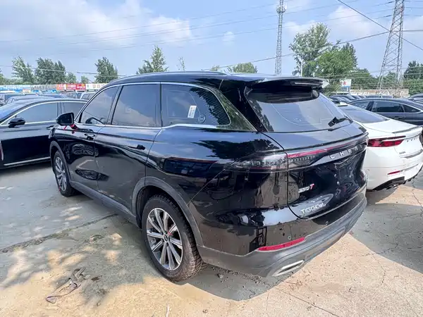 Chery Tiggo 8L 2025