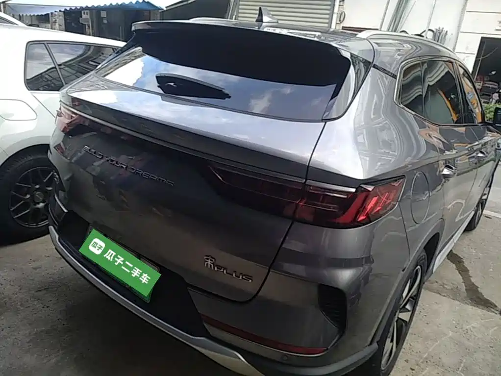 BYD Song PLUS New Energy 2022 — фото 7