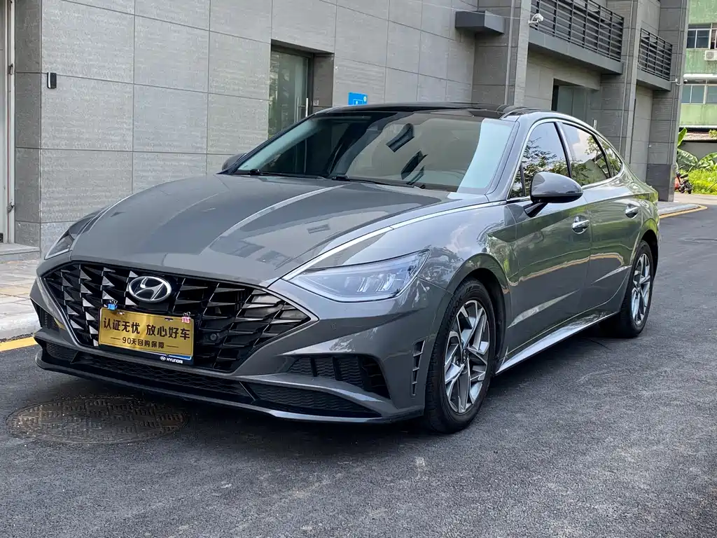 Hyundai Sonata 2022