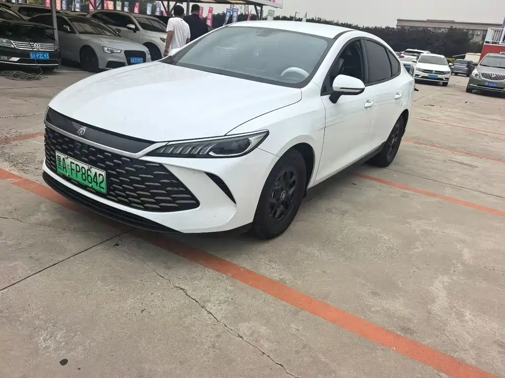 BYD Qin PLUS 2025 — фото 1
