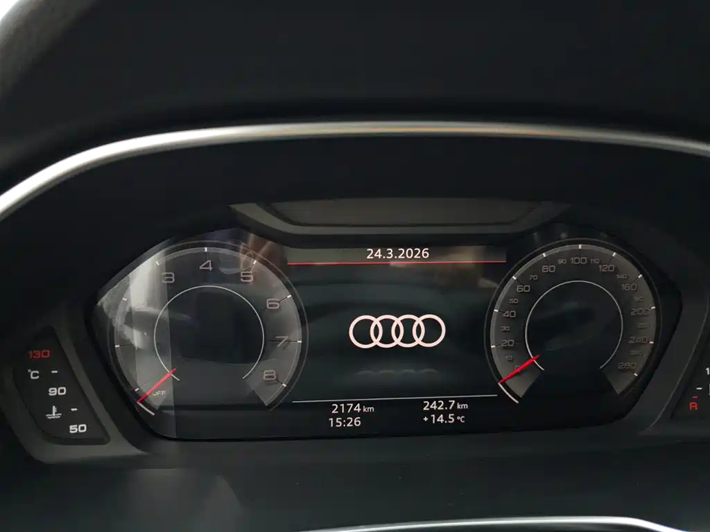 Audi Q3 2024 — фото 9