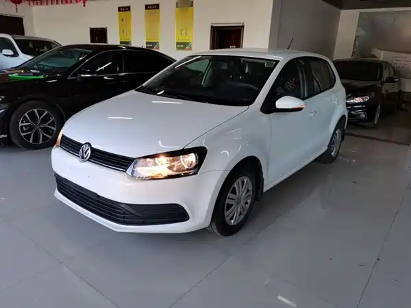 Volkswagen Polo 2016