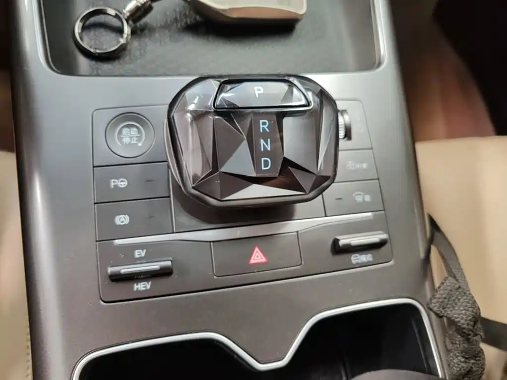 BYD Song Pro New Energy 2025 — фото 14