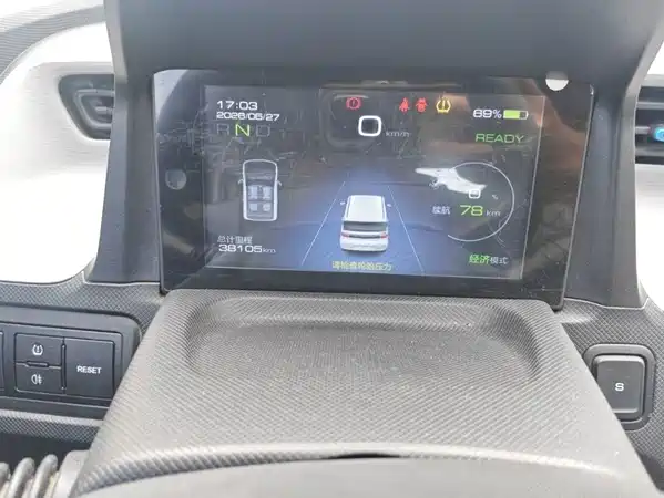 Wuling Hongguang MINIEV 2020