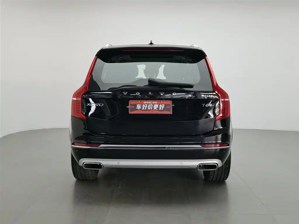 Volvo XC90 2020 — фото 4