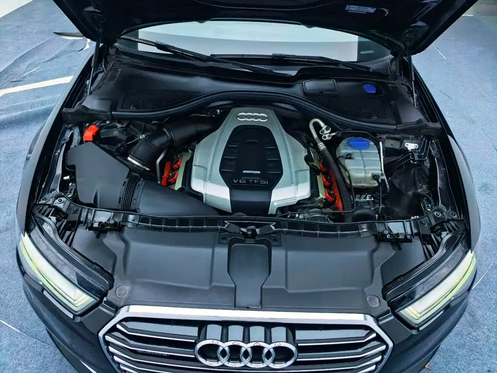 Audi A6L 2018 — фото 17