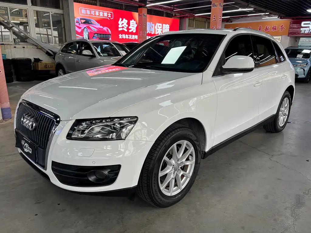 Audi Q5 2013