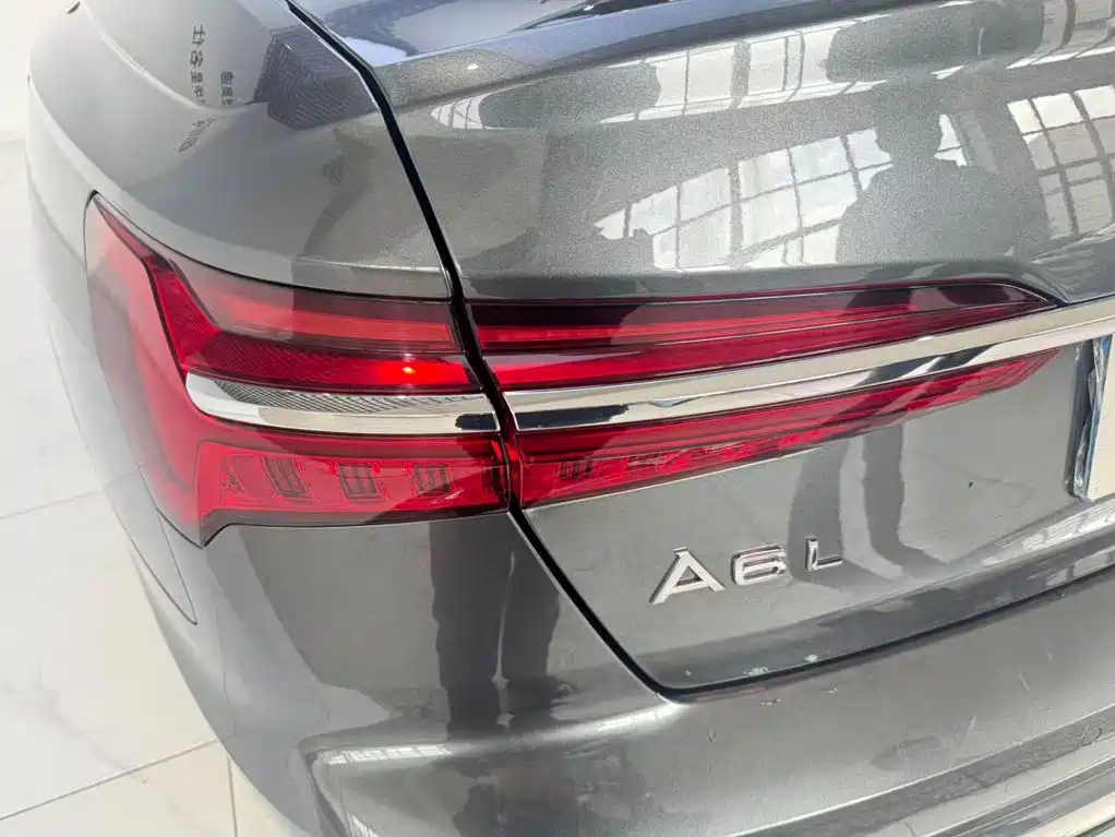 Audi A6L 2024 — фото 16
