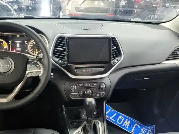 Jeep Cherokee 2017