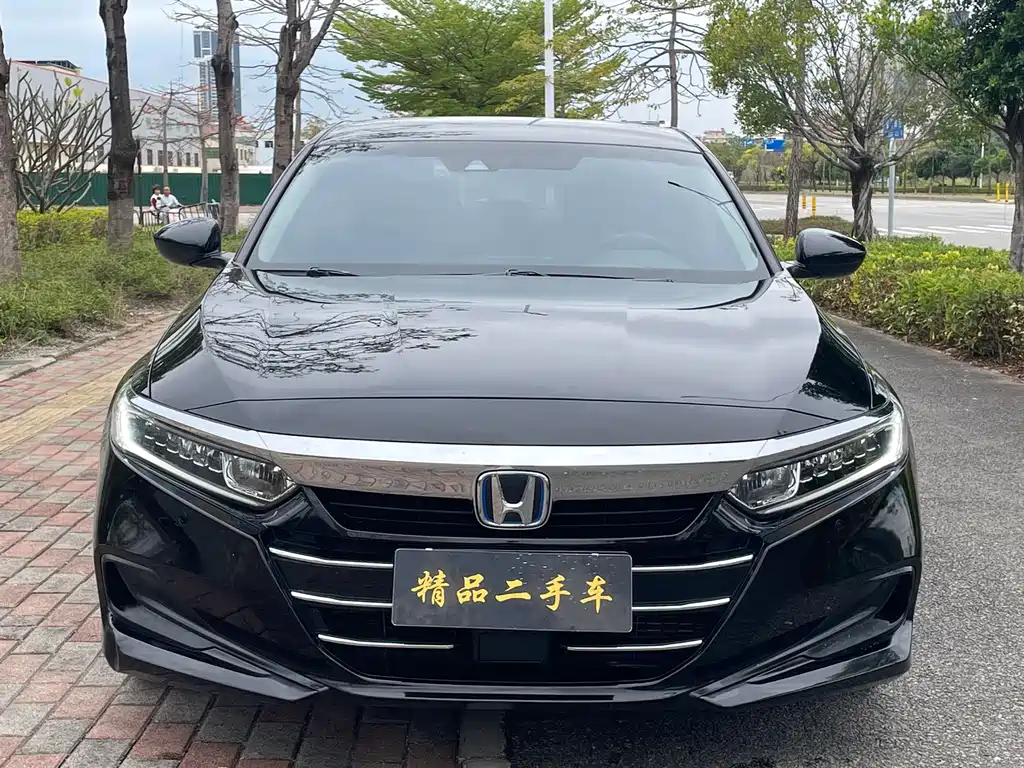 Honda Accord 2022 — фото 2