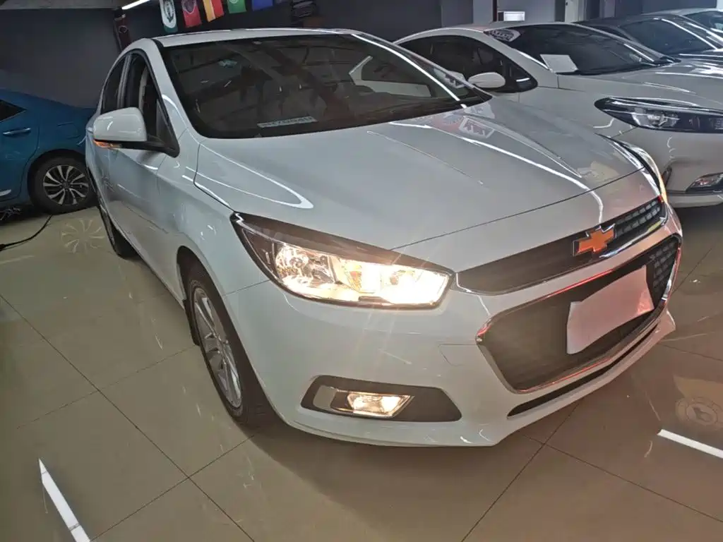 Chevrolet Cruze 2015 — фото 4