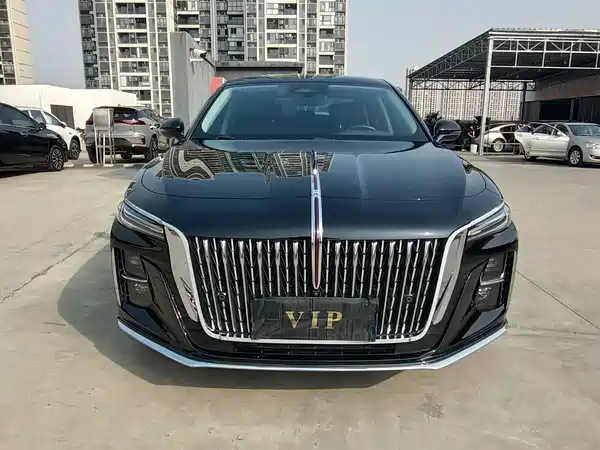 Hongqi H5 2023