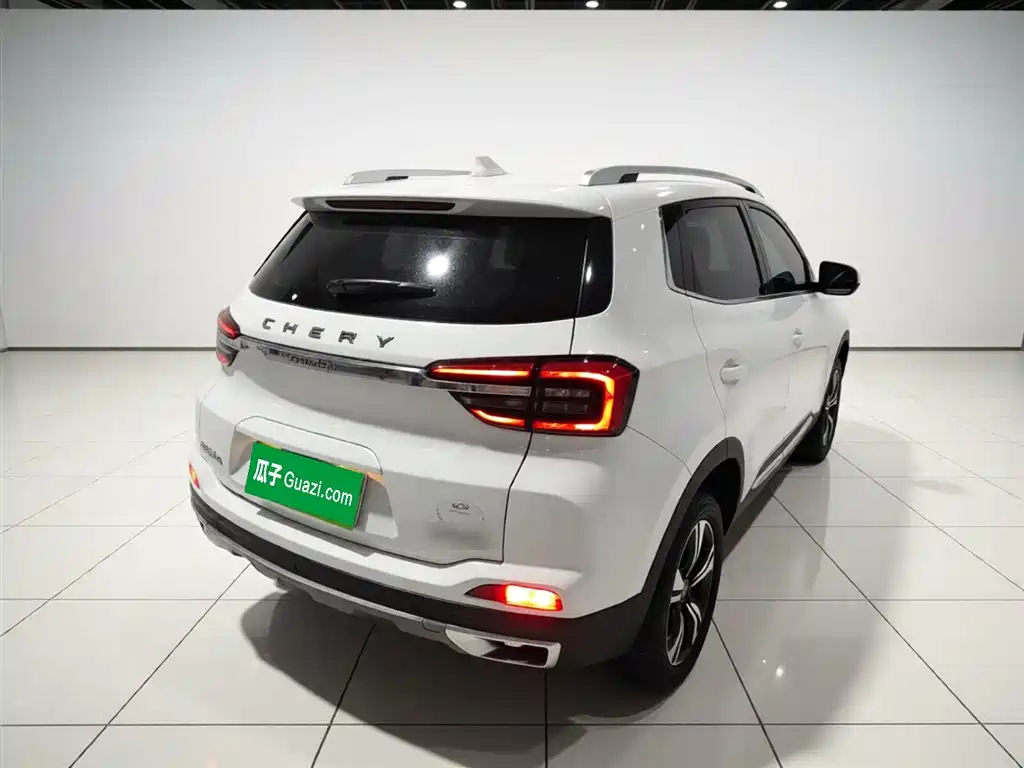 Chery Tiggo 5x 2023 — фото 5