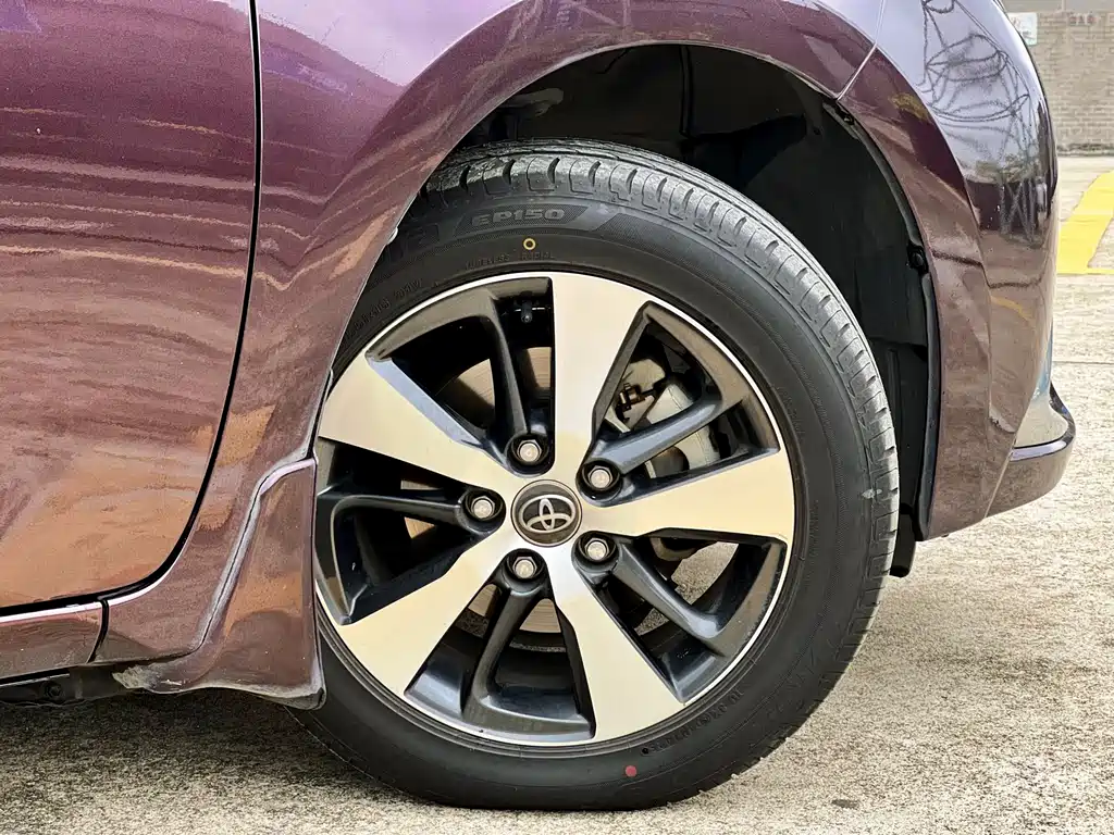 Toyota Levin 2016 — фото 13
