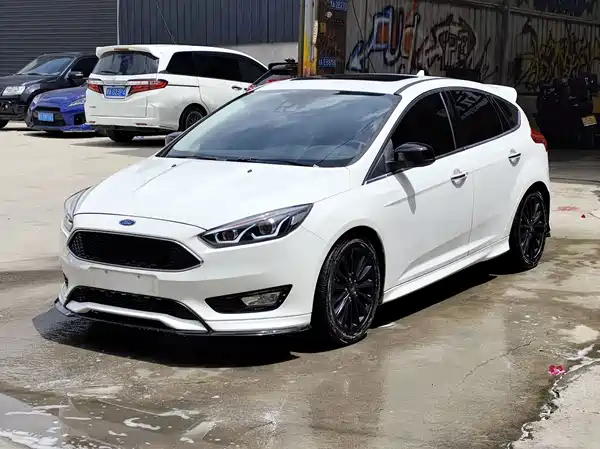 Ford Focus 2017