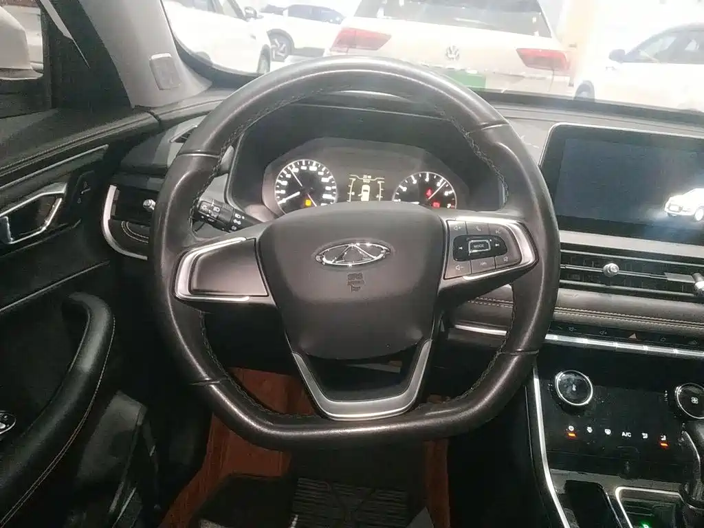 Chery Tiggo 8 2021
