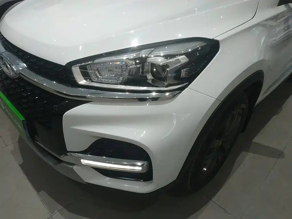 Chery Tiggo 8 2021 — фото 15