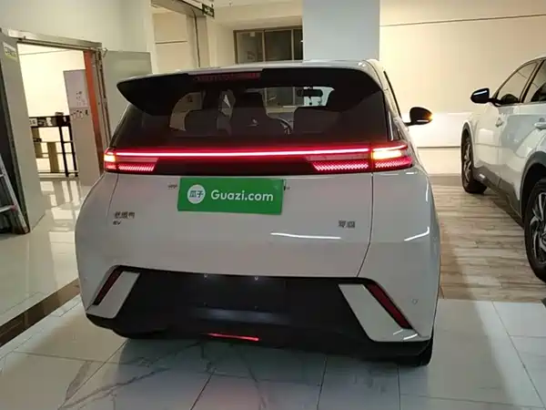 BYD Seagull 2024