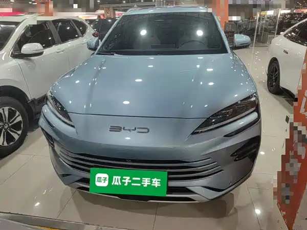 BYD Song PLUS New Energy 2024