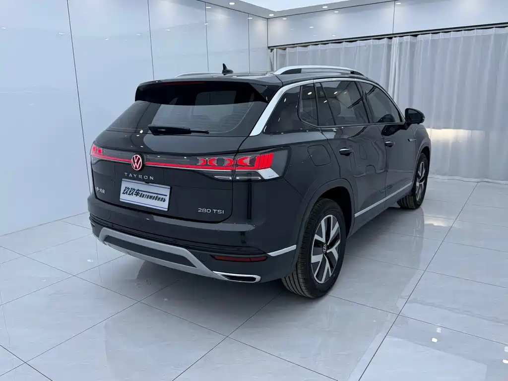 Volkswagen Tayron 2023