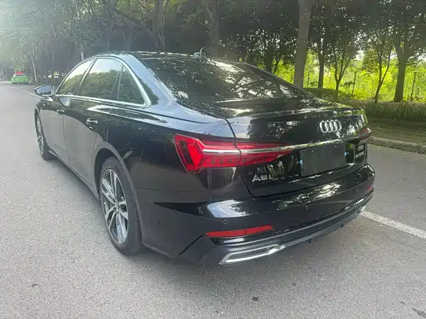 Audi A6L 2019