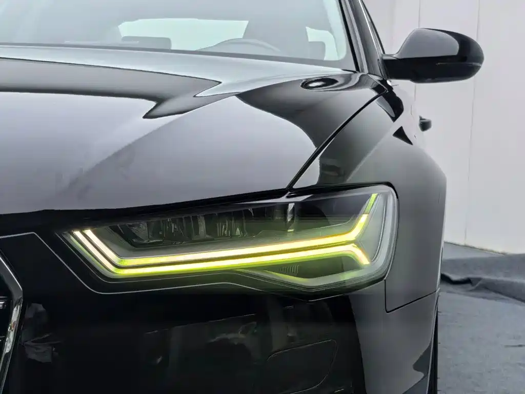 Audi A6L 2018 — фото 25