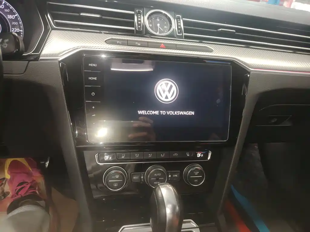 Volkswagen CC 2019 — фото 13