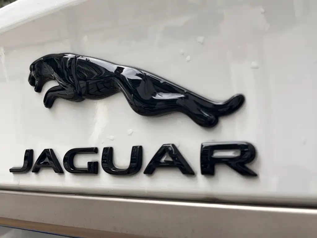Jaguar XFL 2024 — фото 14