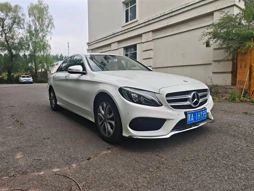Mercedes-Benz C-Class 2018 — фото 3