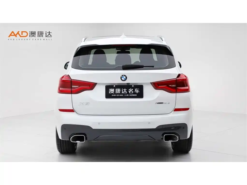 BMW X3 2019 — фото 4