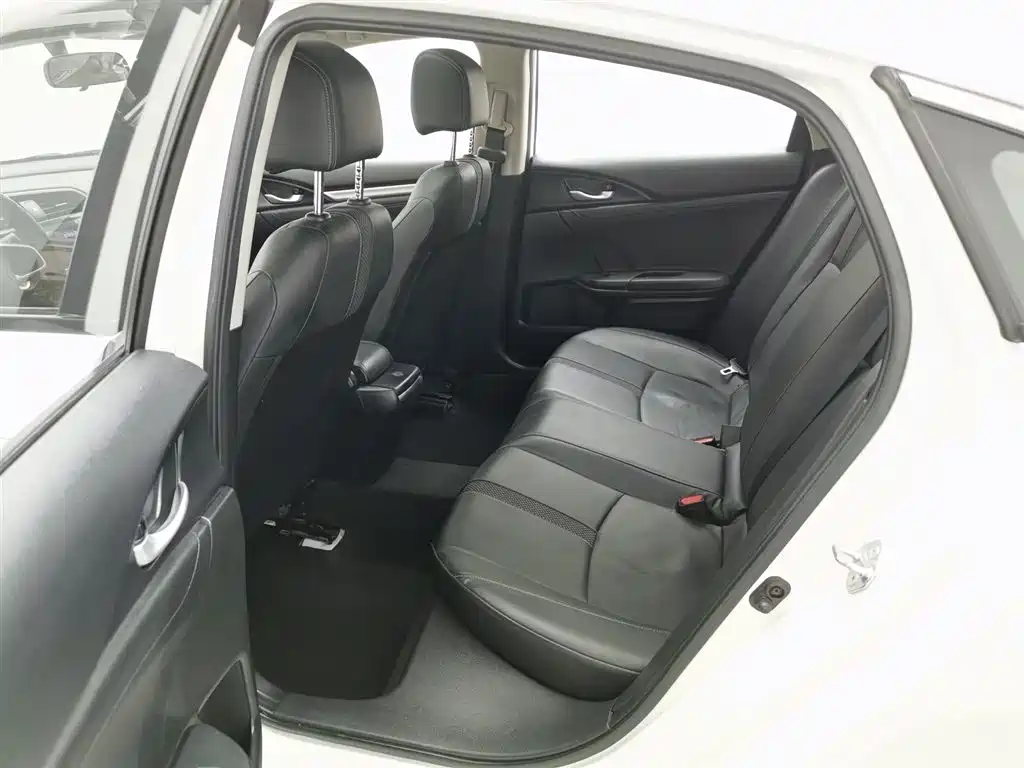 Honda Civic 2021 — фото 15