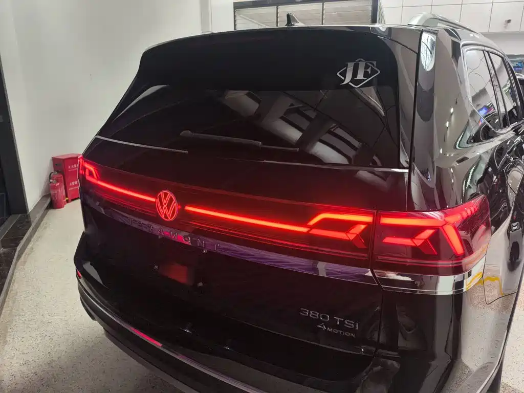 Volkswagen Teramont 2022