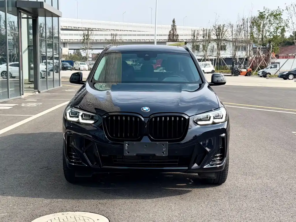 BMW X3 2023