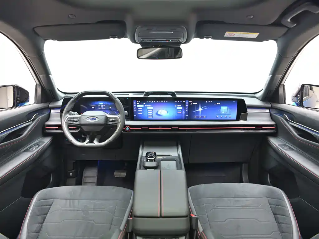 Ford Edge 2023 — фото 9