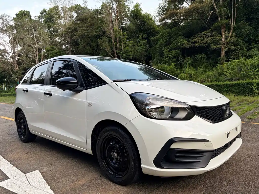 Honda Fit 2021