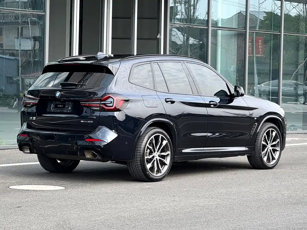 BMW X3 2023