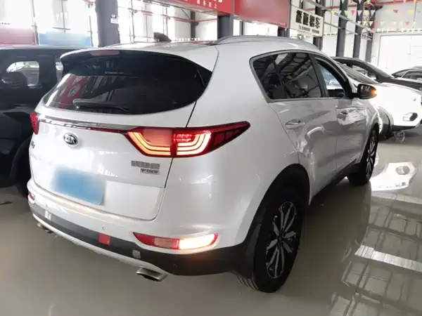Kia KX5 2018
