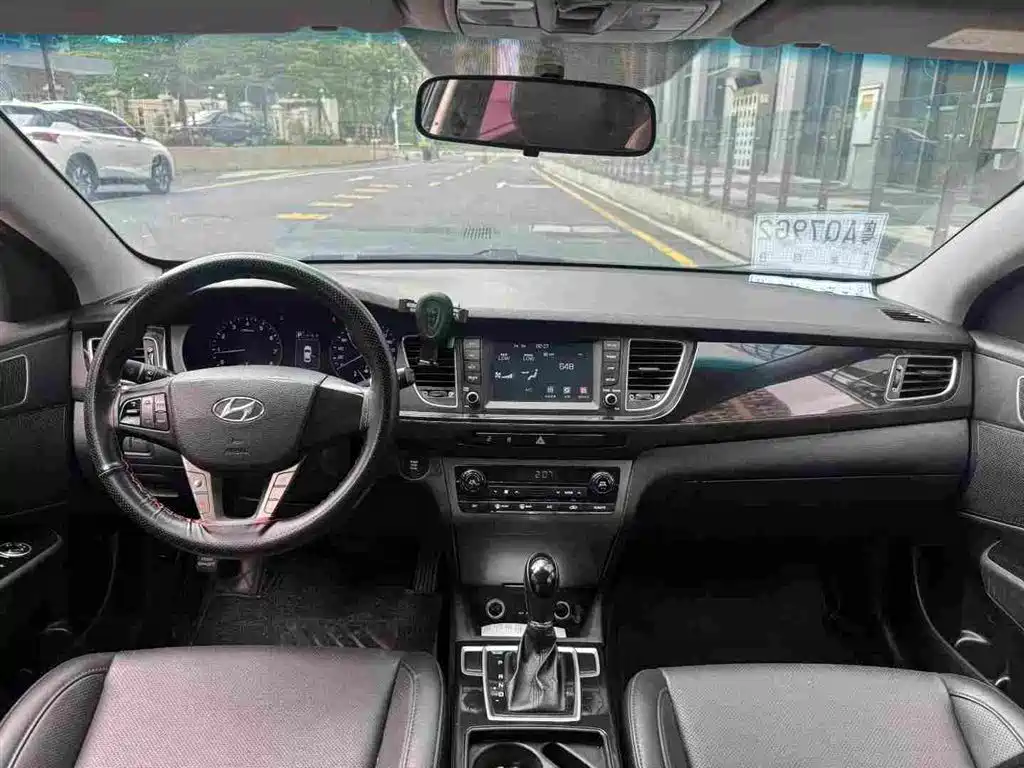 Hyundai Mistra 2016 — фото 7