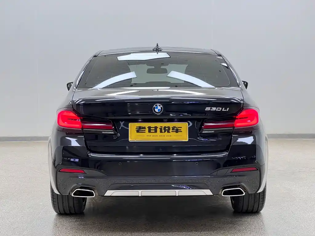 BMW 5 Series 2022